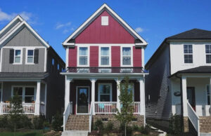 Innovative Housing Solutions Are Coming to Forest Park! Photo by City of Forest Park in Forest Park, Georgia. May be an image of door and text.