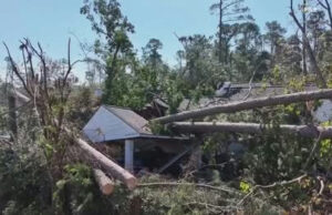Hurricane Helene Block Grant Program in Georgia