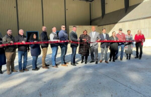 New Recycling Center Opens for Douglas County! Photo by Douglas County Government on December 17, 2025. May be an image of standing and text.