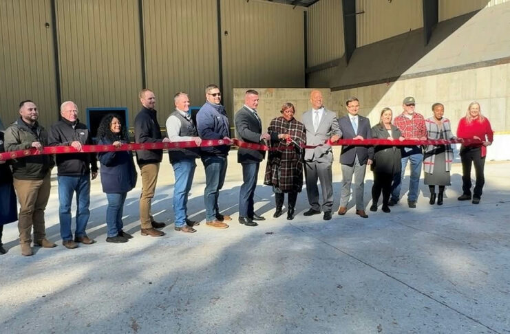 Photo by Douglas County Government on December 17, 2025. May be an image of standing and text.